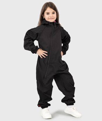 Waterproof Softshell Overall Comfy Fjällglans Jumpsuit