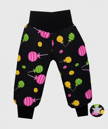 Waterproof Softshell Pants Lollipops