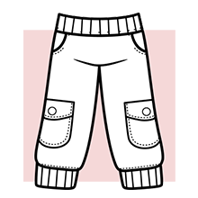 pantaloni